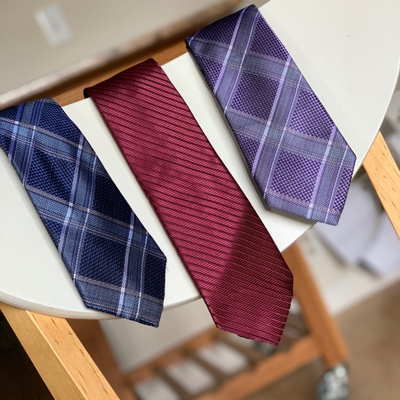 NWT—Jos. A. Banks Ties! - Picture 1 of 6